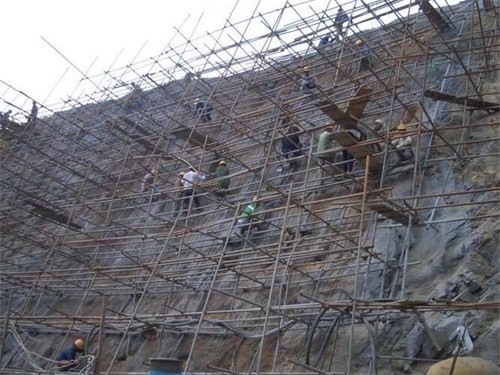 门源公路桩基检测